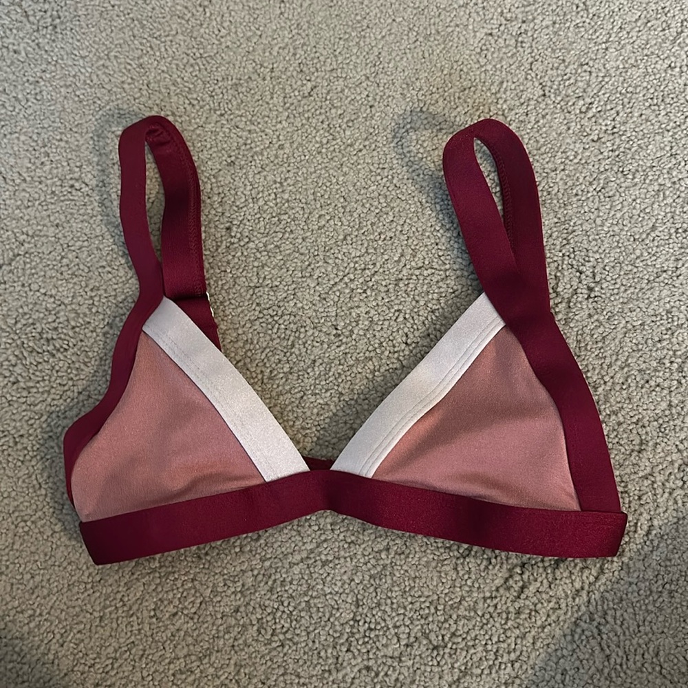 One One Bathing Suit Top